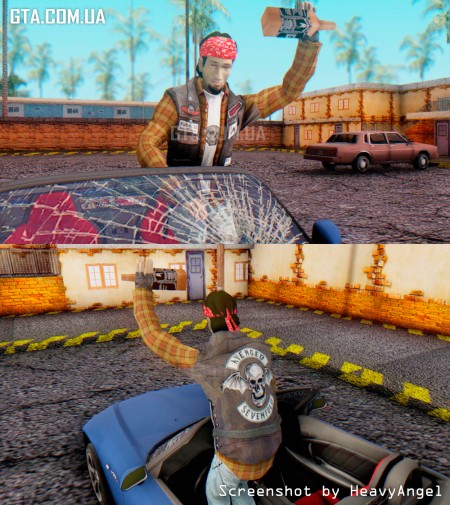 Biker A7X 2Biker A7X 2